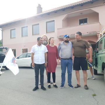KNOBLOVI DNEVI OREHEK 0
